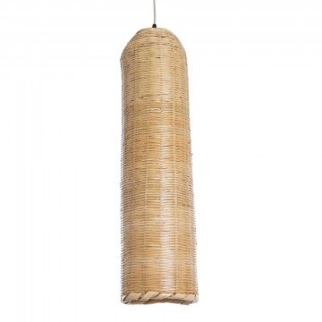 Ceiling Light Waikiki 02349 D20x80cm 1xE27 IP20 Beige GloboStar
