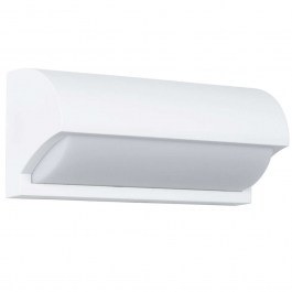 Wall Lamp - Sconce Horizon 60691 23,5x11x10cm Led 1575lm 15W 4500K White GloboStar WHITE