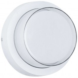 Wall Lamp - Sconce Nexus 60763 D17x9cm Led 1050lm 10W 4500K White GloboStar WHITE