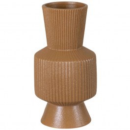 Flower Pot Amalfi 20469 D7,5x20cm Terracotta GloboStar TERRACOTTA
