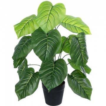 Τεχνητό Φυτό Philodendron 20910 Φ70x75cm Green GloboStar