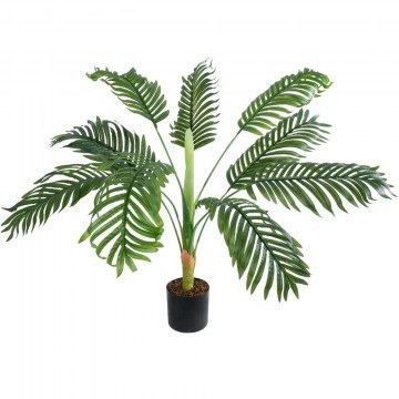 Artificial Plant Areca Palm 20936 D94x90cm Green GloboStar