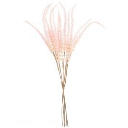 Artificial Bouquet Sage 21091 50cm (Indefinite Number of Pcs) Orange Pink-Brown GloboStar ORANGE-BROWN
