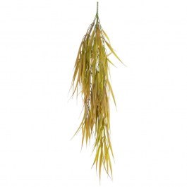 Artificial Hanging Plant Corn Grass 20824 23x10x91cm Beige-Brown GloboStar BEIGE-BROWN