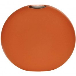 Βάζο Cinnamon 21291 15x15x14cm Orange GloboStar ORANGE