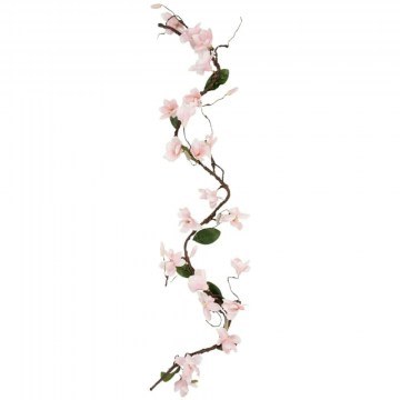 Τεχνητό Λουλούδι Magnolia Vine 21469 180cm Pink GloboStar
