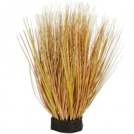 Artificial Bush Grass 21171 30x20x65cm Yellow-Brown GloboStar BROWN-YELLOW