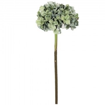 Τεχνητό Λουλούδι Hydrangea 21316 47cm Green GloboStar