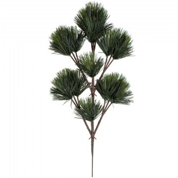 Τεχνητό Κλαδί Pinus Massoniana 20218 52x95cm Green-Brown GloboStar
