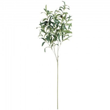 Artificial Branch Olive 20233 30x95cm Green GloboStar