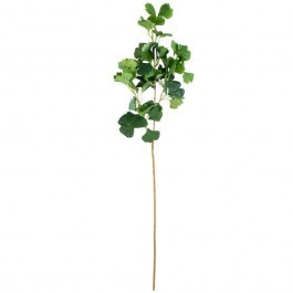 Τεχνητό Κλαδί Ginko 20259 22x80cm Green GloboStar GREEN