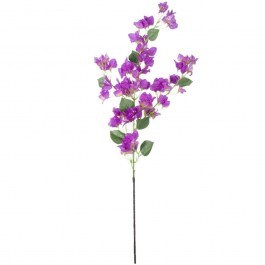 Τεχνητό Λουλούδι Bougauvillea 20650 115cm Purple GloboStar PURPLE
