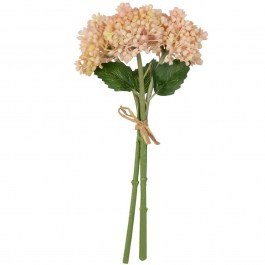 Τεχνητό Μπουκέτο Hyacinth 21355 30cm Salmon GloboStar SALMON