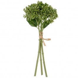 Τεχνητό Μπουκέτο Hyacinth 21354 30cm Green GloboStar GREEN