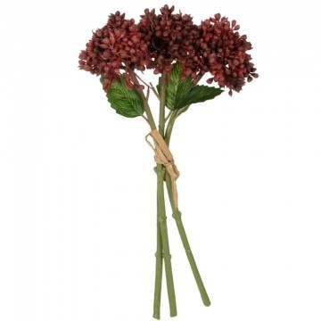 Τεχνητό Μπουκέτο Hyacinth 21353 30cm Red GloboStar