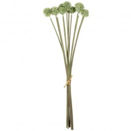 Artificial Bouquet Dandelion 21362 54cm Green GloboStar GREEN