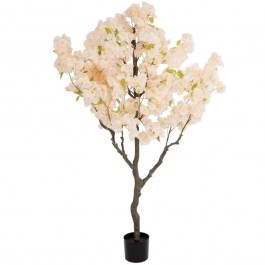 Artificial Tree Cherry Blossom 20679 160cm Salmon GloboStar SALMON