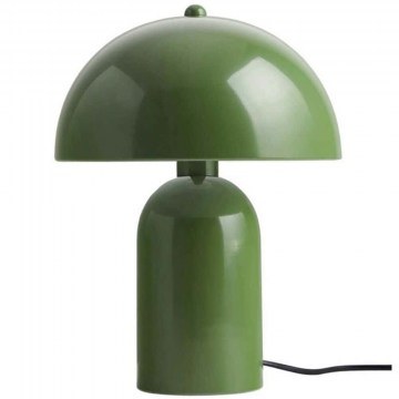 Table Lamp Gasco 204-0147 25x25x35cm 1xE27 Green GloboStar