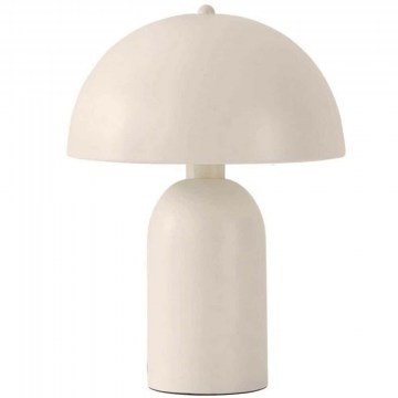 Table Lamp Gasco 204-0149 25x25x35cm 1xE27 Beige GloboStar