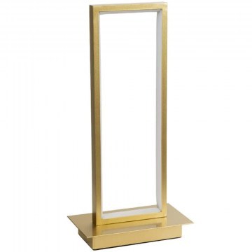 Φωτιστικό Επιτραπέζιο Cornelie 60462 18x10x36cm Led 1980lm 18W Gold GloboStar