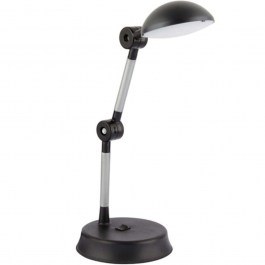 Φωτιστικό Γραφείου Michel 202-0061 20x14,5x33cm Led 540lm 6W 6000K Black GloboStar BLACK