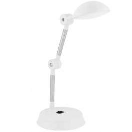 Φωτιστικό Γραφείου Michel 202-0062 20x14,5x33cm Led 540lm 6W 6000K White GloboStar WHITE