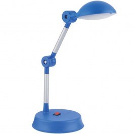 Φωτιστικό Γραφείου Michel 202-0063 20x14,5x33cm Led 540lm 6W 6000K Blue GloboStar BLUE