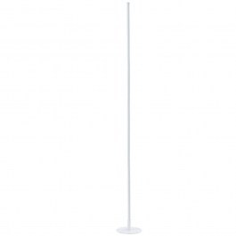 Floor Lamp Daluma 60471 18x18x160cm Led 2640lm 24W White GloboStar WHITE