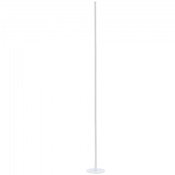 Φωτιστικό Δαπέδου Daluma 60471 18x18x160cm Led 2640lm 24W White GloboStar