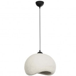 Pendant Lamp Stone 204-0124 31,5x35x26cm 1xE27 Grey GloboStar GREY