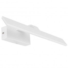 Φωτιστικό Τοίχου - Απλίκα Mirror 60512 42x5x15cm Led 1440lm 12W 4500K White GloboStar WHITE
