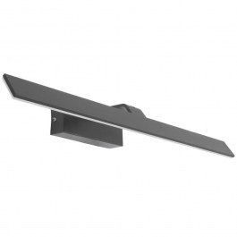 Φωτιστικό Τοίχου - Απλίκα Mirror 60516 58x15x6cm Led 1680lm 14W 4500K Grey GloboStar GREY