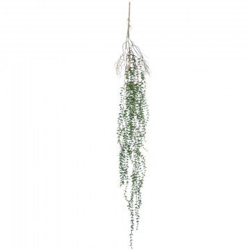 Τεχνητό Κρεμαστό Φυτό Eucalyptus 20618 130cm Green GloboStar