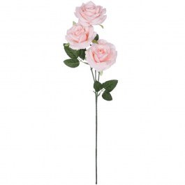 Τεχνητό Λουλούδι Climbing Rose 21193 66cm Light Pink GloboStar LIGHT PINK