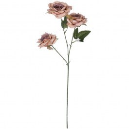 Τεχνητό Λουλούδι Climbing Rose 21190 66cm Dark Pink GloboStar PINK