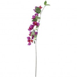 Τεχνητό Λουλούδι Bouganvillea 20656 80cm Fuchsia GloboStar FUCHSIA