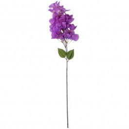 Τεχνητό Λουλούδι Bouganvillea 20661 80cm Purple GloboStar PURPLE