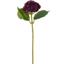 Τεχνητό Λουλούδι Sedum 21344 38cm Purple GloboStar PURPLE