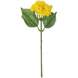 Τεχνητό Λουλούδι Sedum 21342 38cm Yellow GloboStar YELLOW