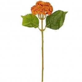 Τεχνητό Λουλούδι Sedum 21338 38cm Orange GloboStar ORANGE