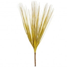 Artificial Branch Grass 21159 70cm Yellow GloboStar YELLOW