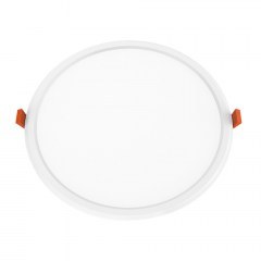 Panel Led Χωνευτό Stron2230RW 22W 3000K 2070lm White Aca