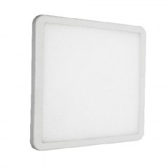 Panel Led Χωνευτό Flexi930SW 9W 3000K 700lm White Aca