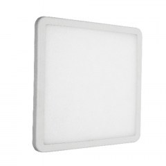 Panel Led Χωνευτό Flexi1540SW 15W 4000K 1330lm White Aca