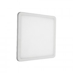 Panel Led Χωνευτό Flexi1960SW 19W 6000K 1520lm White Aca