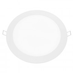 Panel Led Χωνευτό Plato1865RW 18W 6500K 1510lm White Aca