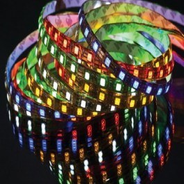 Ταινία Led 24505030RGBPC 5m 7,2W/m RGB 680lm/m Aca MULTI