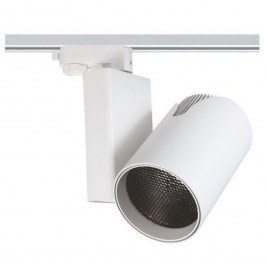 Σποτ Ράγας 4 Καλωδίων Dante3540W4 35W 4000K 2570lm White Aca WHITE