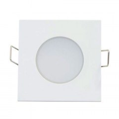 Σποτ Χωνευτό Vera540SW 5W 4000K 410lm White Aca