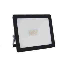 Προβολέας Led Q1060DC 10W 6000K 880lm Black Aca BLACK